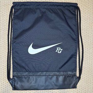 NWOT Nike Drawstring Gymsack Backpack Bag